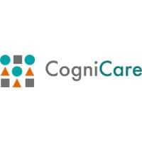 Het logo van het bedrijf CogniCare