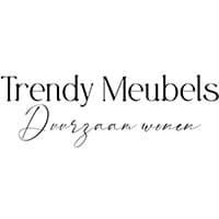 Het logo van het bedrijf Trendy Meubels