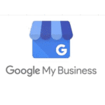 Logo google my business
